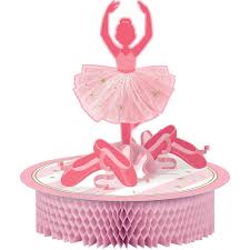 Ballerina Centerpiece