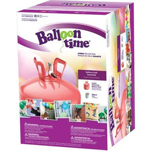 balloon time helium tank - USA Party Store