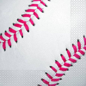 Baseball Lunch Napkins - USA Party Store