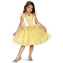 Belle Classic Costume Disguise