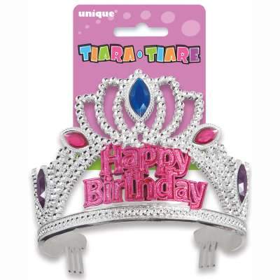 Birthday Gem Tiara Unique