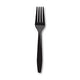 Plastic Forks - 20 Ct - Extra Heavy Weight - USA Party Store