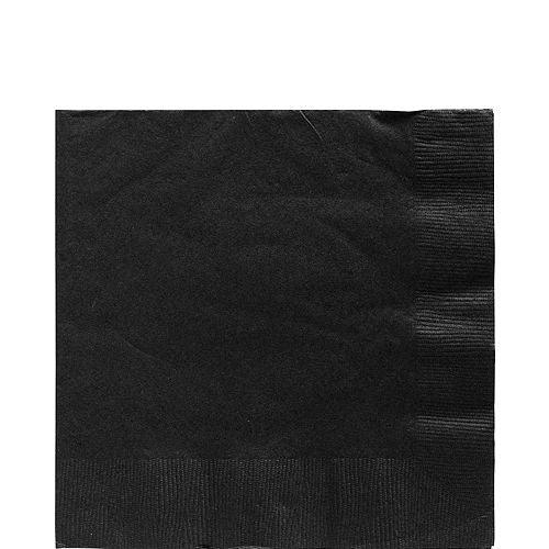 Solid Color Lunch Napkins - 2 Ply - 50 Ct Amscan