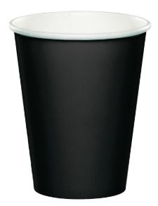 Paper Cup - 9 OZ - 20 Ct - USA Party Store