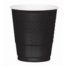 Plastic Cup - 12 OZ. - 20 Ct - USA Party Store