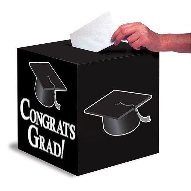 GRADUATION CARD BOX Creative Converting