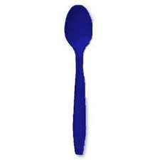 Plastic Spoons - 20 Ct - Extra Heavy Weight Amscan