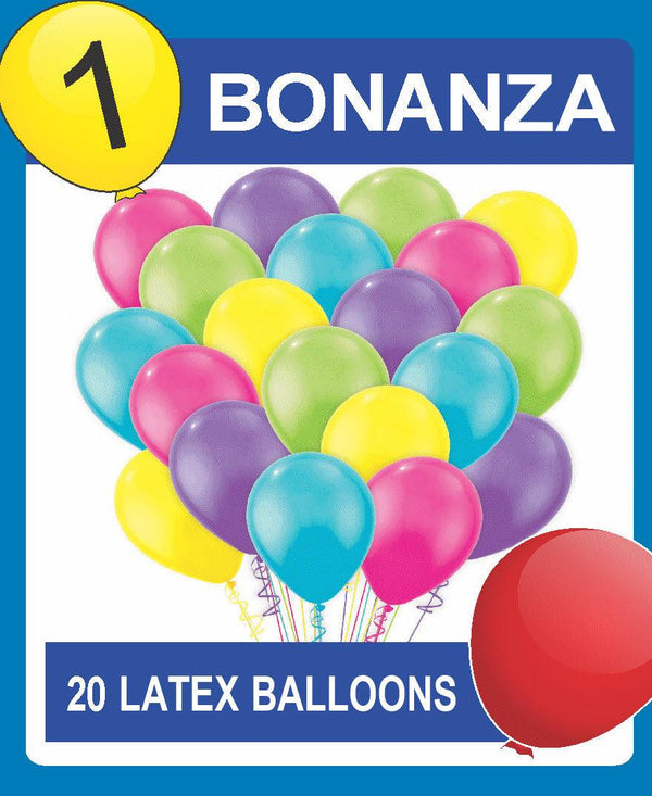 Balloon Bouquet - Bonanza USA Party Store