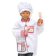 Chef Role Play Costume Set 3-6yrs - USA Party Store