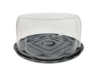 13" Cake Container & Lid Combo