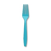 Plastic Forks - 20 Ct - Extra Heavy Weight - USA Party Store