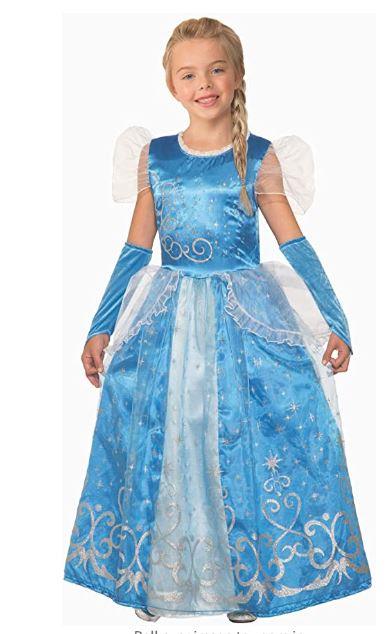 Forum Novelties Child's Princess Celestia Blue Costume Forum