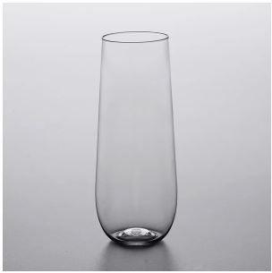 Stemless Champagne Flutes 16ct. 9oz Northwest