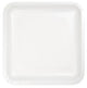 Square Paper Dinner Plates 20 Ct - USA Party Store
