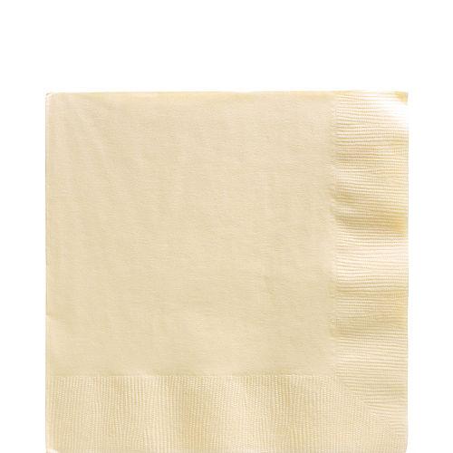 Solid Color Lunch Napkins - 2 Ply - 50 Ct Amscan