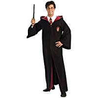 Deluxe Adult Harry Potter Robe - USA Party Store