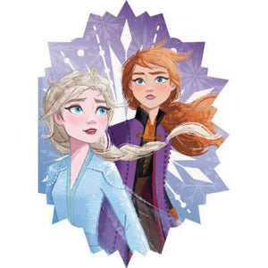 Disney Frozen 2 Invitations 8ct - USA Party Store