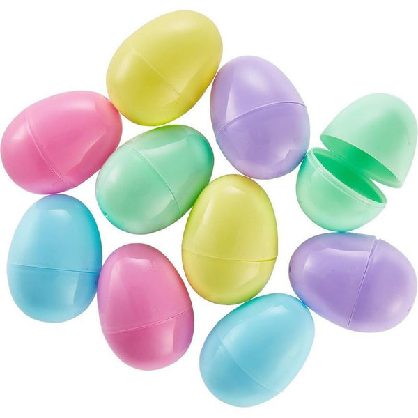 6pk Easter Eggs Party Supply USA