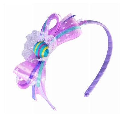 Easter Headband with Bow Forum