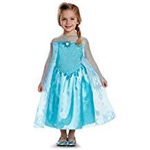 Elsa Toddler Classic USA Party Store