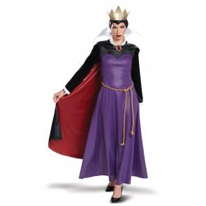 Evil Queen Deluxe Adult - USA Party Store