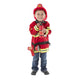 Fire Chief Role Play Costume Set - 3 to 6 years old - USA Party Store