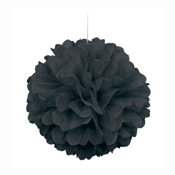 12" Flutter Tissue Paper Ball Unique