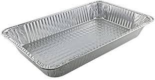 Full Size Foil Pan USA Party Store