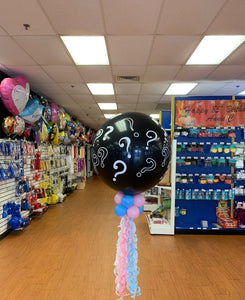 Gender Reveal Balloon - USA Party Store