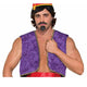 Forum Novelties Genie Vest Adult Costume (Red) - USA Party Store