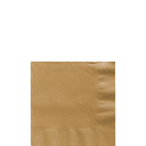 Beverage Napkins - 2 Ply - 50 Ct Amscan