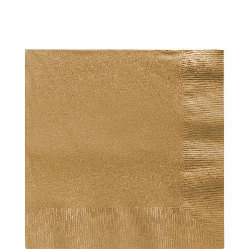 Solid Color Lunch Napkins - 2 Ply - 50 Ct Amscan