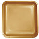 Square Paper Dinner Plates 20 Ct - USA Party Store