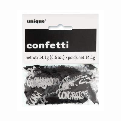 Graduation Foil Confetti .5oz - USA Party Store