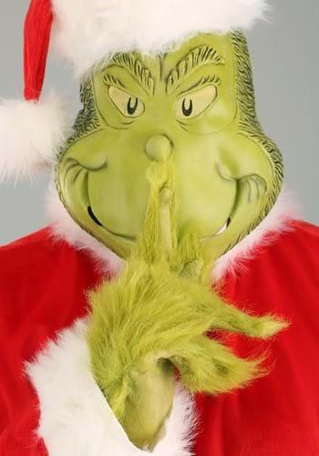 Deluxe Grinch Costume USA Party Store