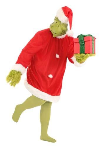 Deluxe Grinch Costume USA Party Store