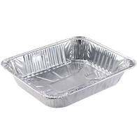 Half Size Foil Pan USA Party Store