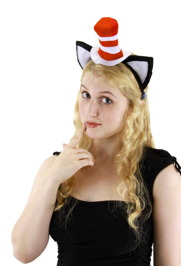 Dr. Seuss Cat in the Hat Headband Elope