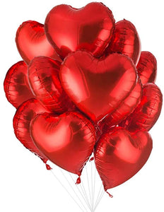 Valentine's Day Heart Bouquet ***Pick-Up Only or Curbside***