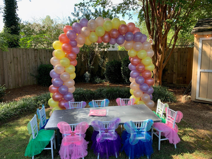 Balloon Arch (INDOOR ONLY) *** Pick-up or Delivery only *** USA Party Store