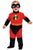 Baby's Classic The Incredibles Costume 12-18 Months - USA Party Store