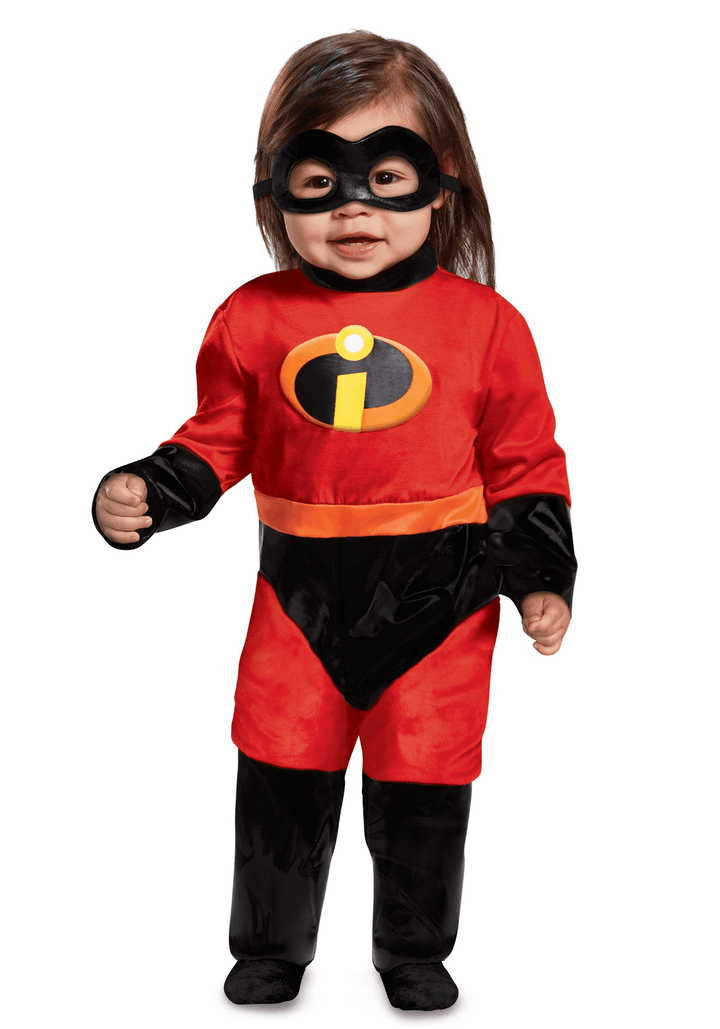 Baby's Classic The Incredibles Costume 12-18 Months Disguise