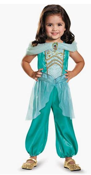 Disney Princess Jasmine Toddler Costume Disguise