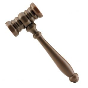 Judge's Gavel - USA Party Store