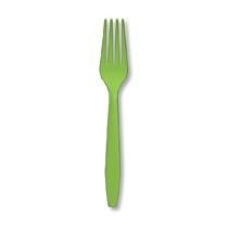 Plastic Forks - 20 Ct - Extra Heavy Weight Amscan