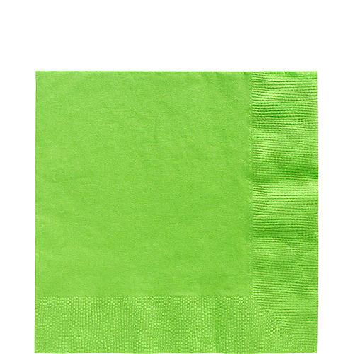 Solid Color Lunch Napkins - 2 Ply - 50 Ct Amscan