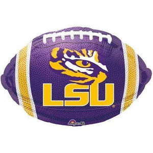 LSU Tigers Balloon - Football - USA Party Store