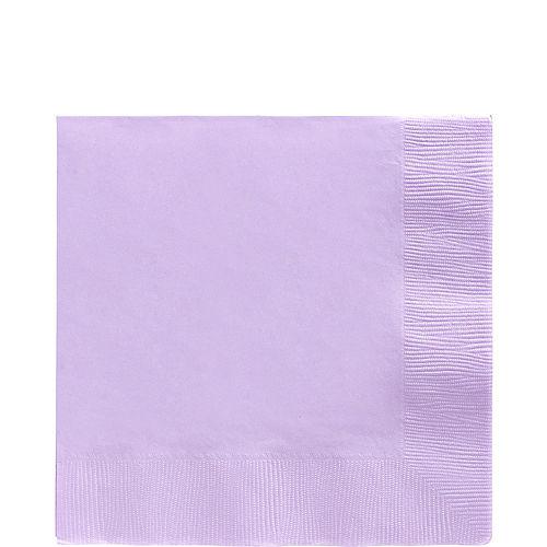 Solid Color Lunch Napkins - 2 Ply - 50 Ct Amscan