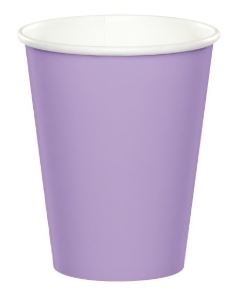 Paper Cup - 9 OZ - 20 Ct - USA Party Store