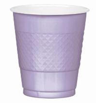 Plastic Cup - 12 OZ. - 20 Ct - USA Party Store